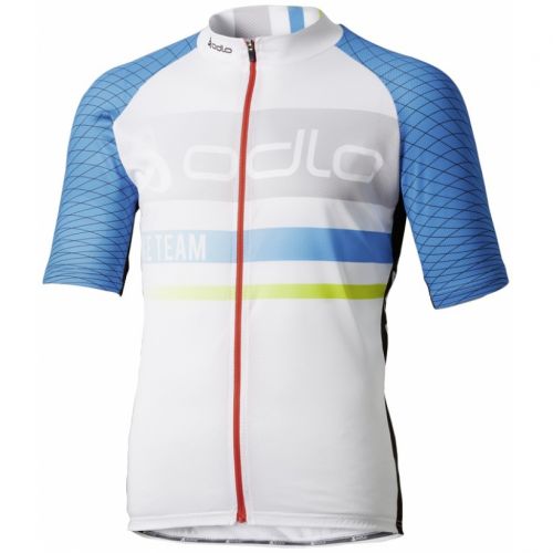 Marškiniai M Stand-Up Collar Short Sleeve Jersey