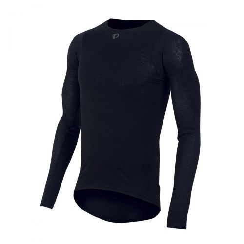 Shirt M Transfer Wool LS Cycling Base