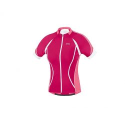 Marškiniai Oxygen Lady Full-Zip Jersey