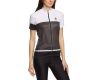 Marškiniai W Stand-Up Collar Short Sleeve Jersey