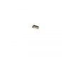 Troses apvalka uzgalis 5mm Brass CF-540B Union