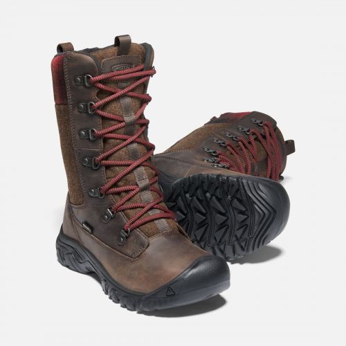 Zābaki Women's Greta Tall WP Boots