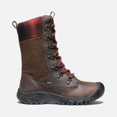 Zābaki Women's Greta Tall WP Boots