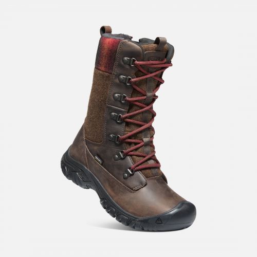 Zābaki Women's Greta Tall WP Boots