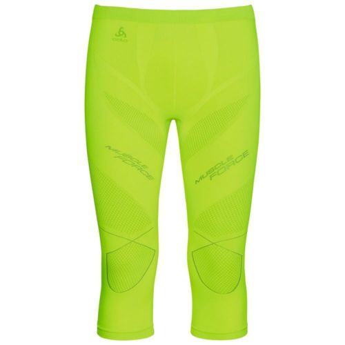 Trousers M Muscle Force Pants 3/4 Evolution Warm