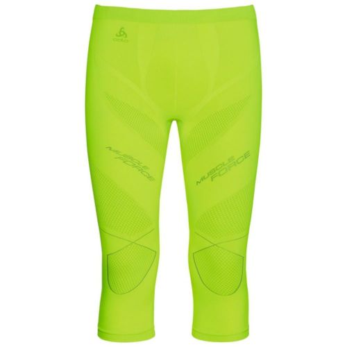 Bikses M Muscle Force Pants 3/4 Evolution Warm