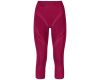 Kelnės W Muscle Force Pants 3/4 Evolution Warm