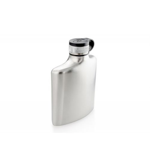 Gertùvė Glacier Stainless 6 Hip Flask 175ml