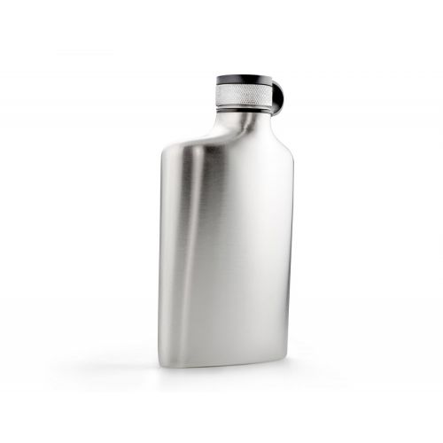 Flask Glacier Stainless 8 Hip Flask 235ml