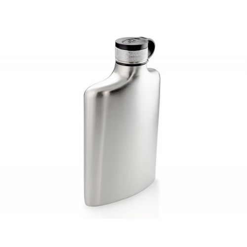 Flask Glacier Stainless 8 Hip Flask 235ml