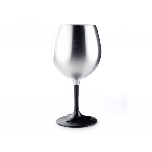 Glāze Glacier Stainless Nesting Red Wine Glass 450ml