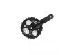 Crankset 170mm 42/34/24T 7/8sp SunRace FC-M500