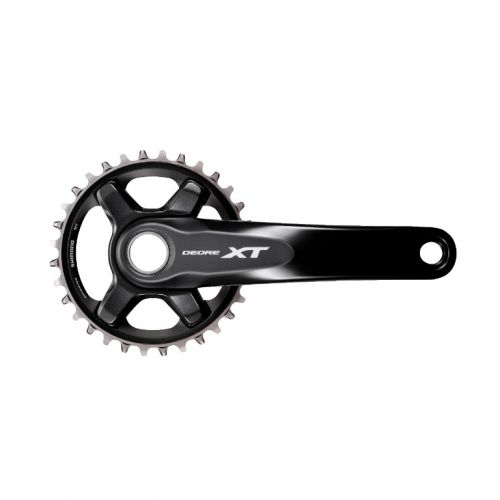 Crankset FC-M8000-11-B1 175mm Deore XT 11sp No CR