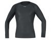 Shirt M Base Layer Windstopper Shirt Long