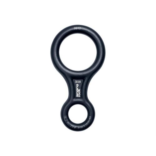 Descender plate Figure 8 L Black