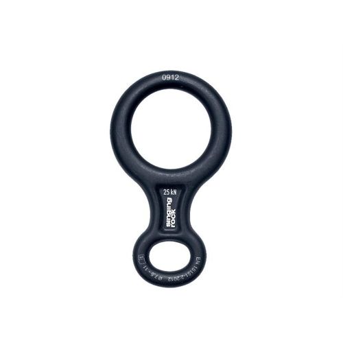 Descender plate Figure 8 M Black