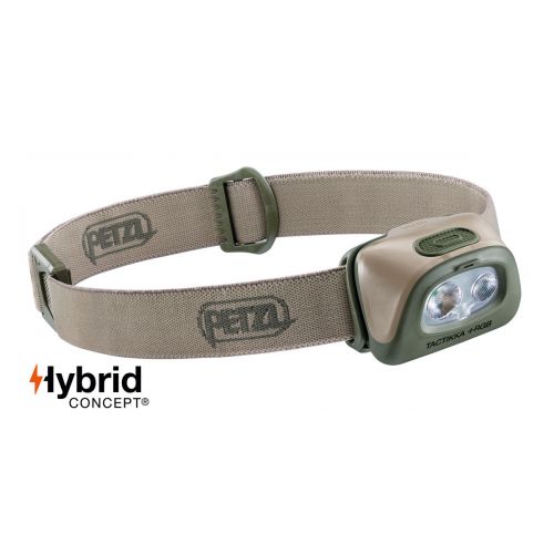 Headlamp Tactikka® +RGB Hybrid