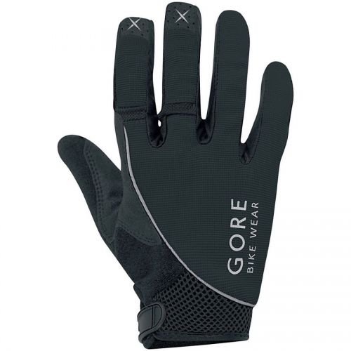 Dviratininkų pirštinės Alp-X 2.0 Long Gloves