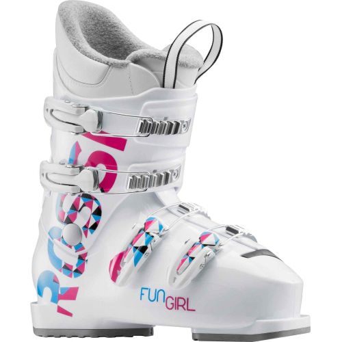 Alpine ski boots Fun Girl J 4