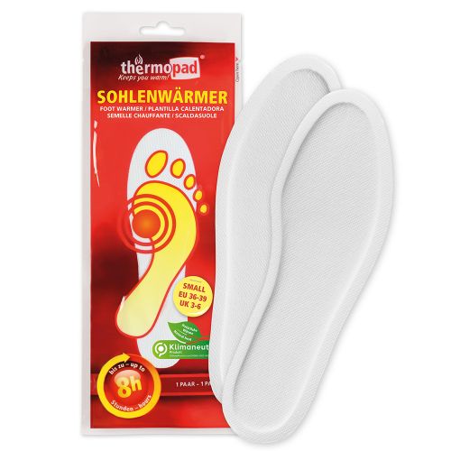 Šildytuvas Footwarmer