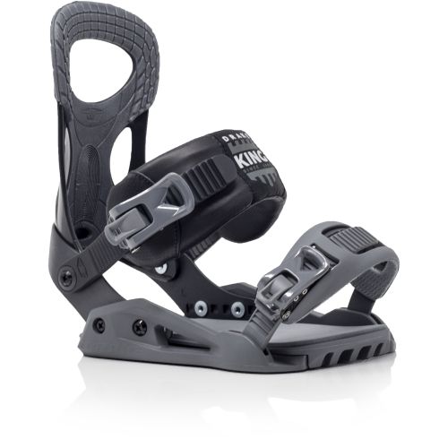 Snowboard bindings King