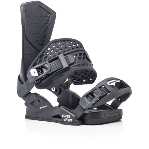 Snowboard bindings Super Sport