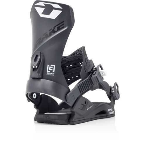 Snowboard bindings Super Sport