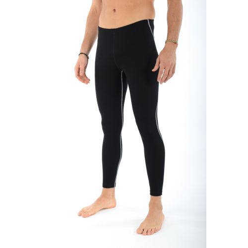 Trousers Man Long Tights Dualtech Merino