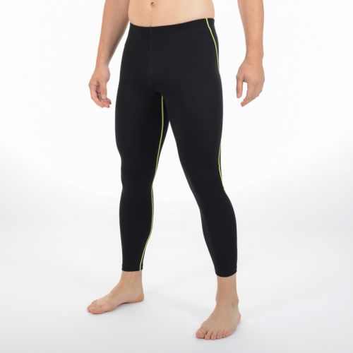 Bikses Man Long Tights Dualtech Merino