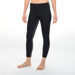 Kelnės Woman Long Tights Dualtech Merino