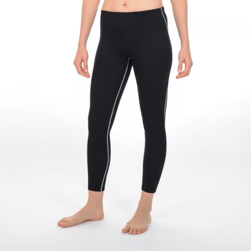 Bikses Woman Long Tights Dualtech Merino