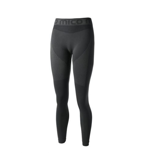 Trousers Woman Long Tights Warm Control