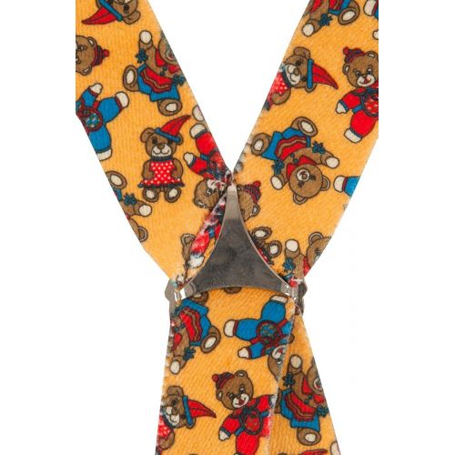 Petnešos Toy Bear Brown 30 mm