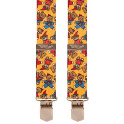 Braces Toy Bear Brown 30 mm