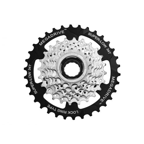 Freewheel SunRace MFM4S 7s 13-34T