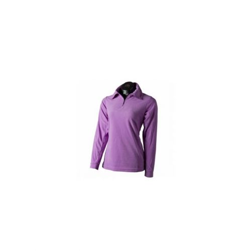 Megztinis Woman Zip Shirt