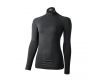 Shirt Woman LS Mock Neck Shirt Warm Control