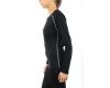 Shirt Woman LS Round Neck DualTech Merino