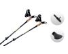 Poles NT1 Nordic Walking Telescopic 100-135cm