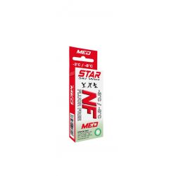 Wax NF Med -3/-8°C Fluor Free Wax 60g
