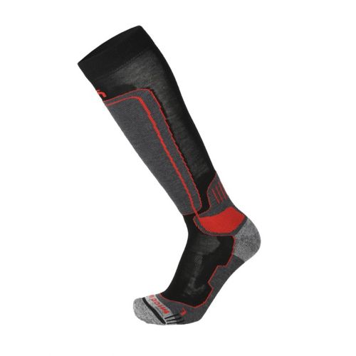 Socks Medium Weight Natural Merino Ski Socks