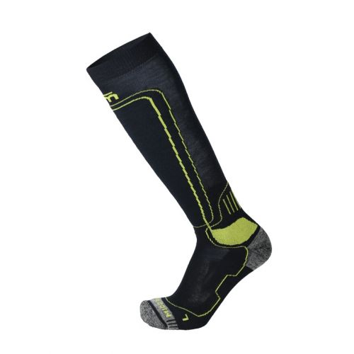 Kojinės Medium Weight Natural Merino Ski Socks