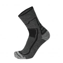 Zeķes Natural Merino Short Trekking Sock