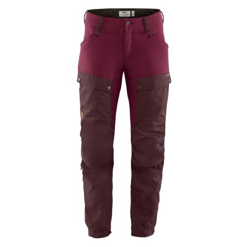 Kelnės Keb Trousers Women Regular 