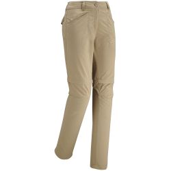 Trousers W Shield Zip-Off 