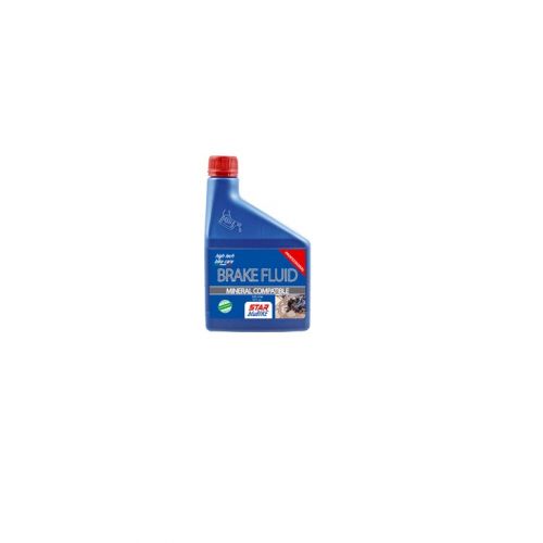 Brake Fluid Professional (Mineral compatible)