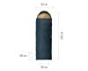 Sleeping bag Active 10 XL