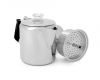 Kafijkanna Glacier Stainless 6 Cup 0.9L Coffee Percolator