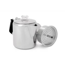 Coffee-pot Glacier Stainless 6 Cup 0.9L Coffee Percolator