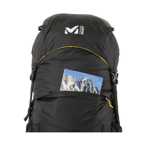Mugursoma Yari 34 Airflow